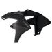 POLISPORT Polisport защита комплект YZ250F YZ450F YZ450FX YAMAHA Yamaha радиатор охлаждающий относящийся двигатель 