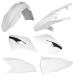 POLISPORT Polisport ENDURO экстерьер комплект TE125 TE250 TE300 FE250 FE350 FE450 HUSQVARNA Husquarna полный обтекатель * экстерьер комплект обтекатель относящийся экстерьер 