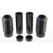 Cult-Werkkaruto Work Fork Cover Kit Dyna HARLEY-DAVIDSON Harley Davidson вилочный пыльник * вилка покрытие подвеска подвеска 