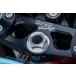 OVER над вынос руля гайка цвет : серебряный анодированный алюминий отделка GROM MONKEY125 DAX125 Monkey125 HONDA Honda вынос руля гайка * вынос руля болт руль 