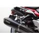 ACTIVE actives tep балка ( тандем сторона ) цвет : серебряный HAYABUSA GSX-S1000GT SUZUKI Suzuki подножка балка подножка подвеска 