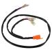 Motone Customsmo- цветный custom z задние фонари & указатель поворота Harness BONNEVILLE SE T100 SCRAMBLER 900 THRUXTON TRIUMPH Triumph прочее Harness 