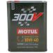 MOTULmochu-ru300V COMPETITION( соревнование )[ 4 колесо для ][10W-40][4 -тактное масло ] 4 -тактное масло масло 