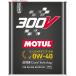 MOTULmochu-ru300V COMPETITION( соревнование )[ 4 колесо для ][0W-40][2L][4 -тактное масло ] 4 -тактное масло масло 