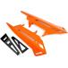 Pyramid Plastics ԥߥåɥץ饹å Exhaust Cheeks 1290 Super duke R RR KTM ޥե顼ɡҡȥ ޥե顼