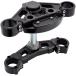 ARLEN NESSa Len nesMethod Triple Tree цвет : черный FLTR HARLEY-DAVIDSON Harley Davidson Triple Tree * вынос руля * нижний держатель 