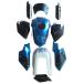 SNB �G�X�G�k�r�[ Tank Cover Monkey125 Color�FBlack Monkey 125 HONDA �z���_ �^���N�J�o�[ �^���N�֘A �O�� �֘A�摜2