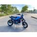SNB �G�X�G�k�r�[ Tank Cover Monkey125 Color�FBlack Monkey 125 HONDA �z���_ �^���N�J�o�[ �^���N�֘A �O�� �֘A�摜5