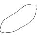 MOOSE RACING ࡼ졼 Clutch Cover Gasket0934-1460 250 EXC 300 XC XC-W SX Six Days MXC KTM å