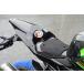 EIGHT( лет . магазин )eito( носорог taniya) одиночный сиденье | Street модель : чёрный гель ZX-4R ZX-4RR KAWASAKI Kawasaki одиночный сиденье обтекатель сиденье относящийся экстерьер 