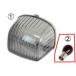 SP Takegawa SPtake сторона [ ремонт детали ] S25 BAY15D 12V21|5W красный покраска клапан(лампа) задний фонарь клапан(лампа) освещение вид электрический серия 