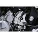 OVER над кожух звездочки цвет : черный анодированный алюминий отделка CB1100 CB1100EX CB1100RS HONDA Honda экстерьер 