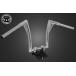 Garage T&amp;F �K���[�W �ɑ��o�b�g�}���n���h�� �����F14�C���`(355.6mm) / �J���[�F���b�L�d�� �n���h���o�[ �n���h��