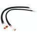 Guerrilla Cablesge сирень кабель z Harness удлиннитель размер :15 дюймовый ( примерно 381mm) RA хлеб America RH спорт Star S Night Star FLHXSE FLTRXSE электрический серия 