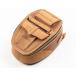 DEGNER Degner кожа магнит сумка на бензобак |LEATHER MAGNET TANK BAG цвет : Brown сумка на бензобак кузов для сумка * кейс 