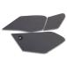 Eazi-Grip �C�[�W�[�O���b�v �j�[�O���b�v�T�|�[�g TANK GRIP PERFOMANCE �^�C�v�FSIL (�X�g���[�g)�^�J���[�F�u���b�N R 1300 GS BMW �j�[�O���b�v�p�b�h �O��
