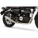 MORIWAKI ENGINEERING Moriwaki инженер кольцо B.R.S приемная труба глушителя цвет : нержавеющая сталь poshuGB350 HONDA Honda выхлопная труба muffler 