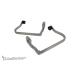 Barkbusters Burke Buster z аппаратное обеспечение комплект MSX125 GROM CT125 Z125 PRO DS250SX HONDA Honda KAWASAKI Kawasaki SUZUKI Suzuki руль вокруг детали 