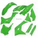 POLISPORT Polisport MX полный экстерьер комплект KX 450F KAWASAKI Kawasaki полный обтекатель * экстерьер комплект обтекатель относящийся экстерьер 