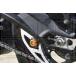 BABYFACE baby лицо качающийся рычаг Swing Arm * подставка на крюк M8+ анодированный алюминий цвет : голубой STREET TRIPLE675 TRIPLE765 Z900RS подставка на крюк рама 