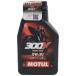 MOTULmochu-ru300V FACTORY LINE ROAD RACING 4T (300V Factory линия load рейсинг ) [0W-30][1L][4 -тактное масло ] 4 -тактное масло 