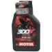 MOTULmochu-ru300V FACTORY LINE ROAD RACING 4T (300V Factory линия load рейсинг ) [10W-30][1L][4 -тактное масло ] 4 -тактное масло 