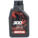 MOTULmochu-ru300V FACTORY LINE ROAD RACING 4T (300V Factory линия load рейсинг ) [10W-40][1L][4 -тактное масло ] 4 -тактное масло 