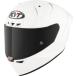 KYT �����磻�ƥ� KX-1 RACE GP PLAIN WHITE ��E06-FIM�Υץ졼��ۥ磻�ȡϥإ��å� ��������M(57-58cm) �ե�ե������إ��å� �إ��å�
