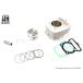 KN план Kei enkikak керамика Bore Up Kit [57mm|115cc] Ape 100 HONDA Honda Bore Up Kit двигатель детали двигатель 