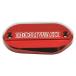 MORIWAKI ENGINEERING Moriwaki инженер кольцо MASTER CYLINDER CAP SMALL цвет : красный ( анодированный алюминий ) KAWASAKI Kawasaki тормоз 