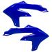 UFO You four защита цвет :REF. голубой YZ250F YZ450F YAMAHA Yamaha радиатор охлаждающий относящийся двигатель 