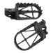 ZETA Gita широкий foot колок 50mm DT200WR Lanza (DT230) Serow 250 Tricker TT250R Raid WR155R XTZ125 XT250 YAMAHA Yamaha foot колок подножка 