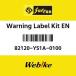 Sur-ron  Warning Label Kit EN
