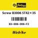 Sur-ron  Screw B3006 ST4235
