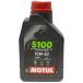 MOTULmochu-ru5100 4T [10W-40][1L][4 -тактное масло ] 4 -тактное масло масло 