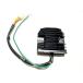 H.Craft H craft GSX400FS GS650 GS850 SCR открытый тип регулятор |rekchi длина : Harness 10cm SUZUKI Suzuki регулятор * выпрямитель электрический серия 