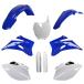 POLISPORT Polisport MX полный экстерьер комплект YZ 250F 450F YAMAHA Yamaha полный обтекатель * экстерьер комплект обтекатель относящийся экстерьер 