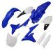 POLISPORT Polisport MX полный экстерьер комплект YZ 250F 450F YAMAHA Yamaha полный обтекатель * экстерьер комплект обтекатель относящийся экстерьер 
