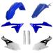 POLISPORT Polisport ENDURO полный экстерьер комплект WR 250F 450F YAMAHA Yamaha полный обтекатель * экстерьер комплект обтекатель относящийся экстерьер 
