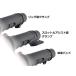 OPMID �I�v�~�b�h �N���b�v�O���b�v�q�[�^�[2 USB �^�C�vC 15W �O���b�v�q�[�^�[ �֘A�摜4
