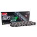RK JAPAN RK Japan 520XRE SILVER [ клепание (CLF) joint приложен ] ссылка число :108L цепь система привода 