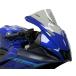 ODAXo Dux Powerbronze спорт * воздушный поток экран цвет : темный затонированный YZF-R125 YAMAHA Yamaha экран экстерьер 