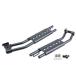 KIJIMA Kijima сумка поддержка XSR125 XSR155 YAMAHA Yamaha сумка * box установка крепление, опора кузов для сумка * кейс 