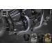 Garage T&amp;F гараж Turn наружный muffler цвет : черный / модель : end нет драгстер 250 YAMAHA Yamaha slip-on глушитель muffler 