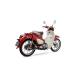 MORIWAKI ENGINEERING Moriwaki инженер кольцо полный глушитель выхлопа MEGAPHONE[ мегафон ] Super Cub C125 HONDA Honda полный глушитель выхлопа 