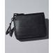 KADOYA Kadoya SADDLE ZIP WALLET [K*S LEATHER&K*S PRODUCT] цвет : черный кошелек * бумажник * ячейка для монет мотоцикл родственные товары 