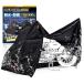 DAYTONA Daytona Black покрытие вода резистор nto свет | Quick M HONDA Honda YAMAHA Yamaha SUZUKI Suzuki KAWASAKI Kawasaki мотоциклетный чехол 