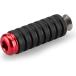 Puig Poo-chi сцепление | педаль тормоза to- колок запасной - (SPARES CLUTCH|BRAKE PEDAL TOEPEG) цвет : красный YAMAHA Yamaha foot колок подножка подвеска 