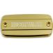 MORIWAKI ENGINEERING Moriwaki инженер кольцо MASTER CYLINDER CAP LARGE цвет : Gold ( анодированный алюминий ) HONDA Honda тормоз 