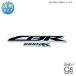 Honda Official Licensed Product Honda официальный Pro канал Logo da ikatto прозрачный стикер CBR1000RR HONDA Honda стикер * переводная картинка экстерьер 